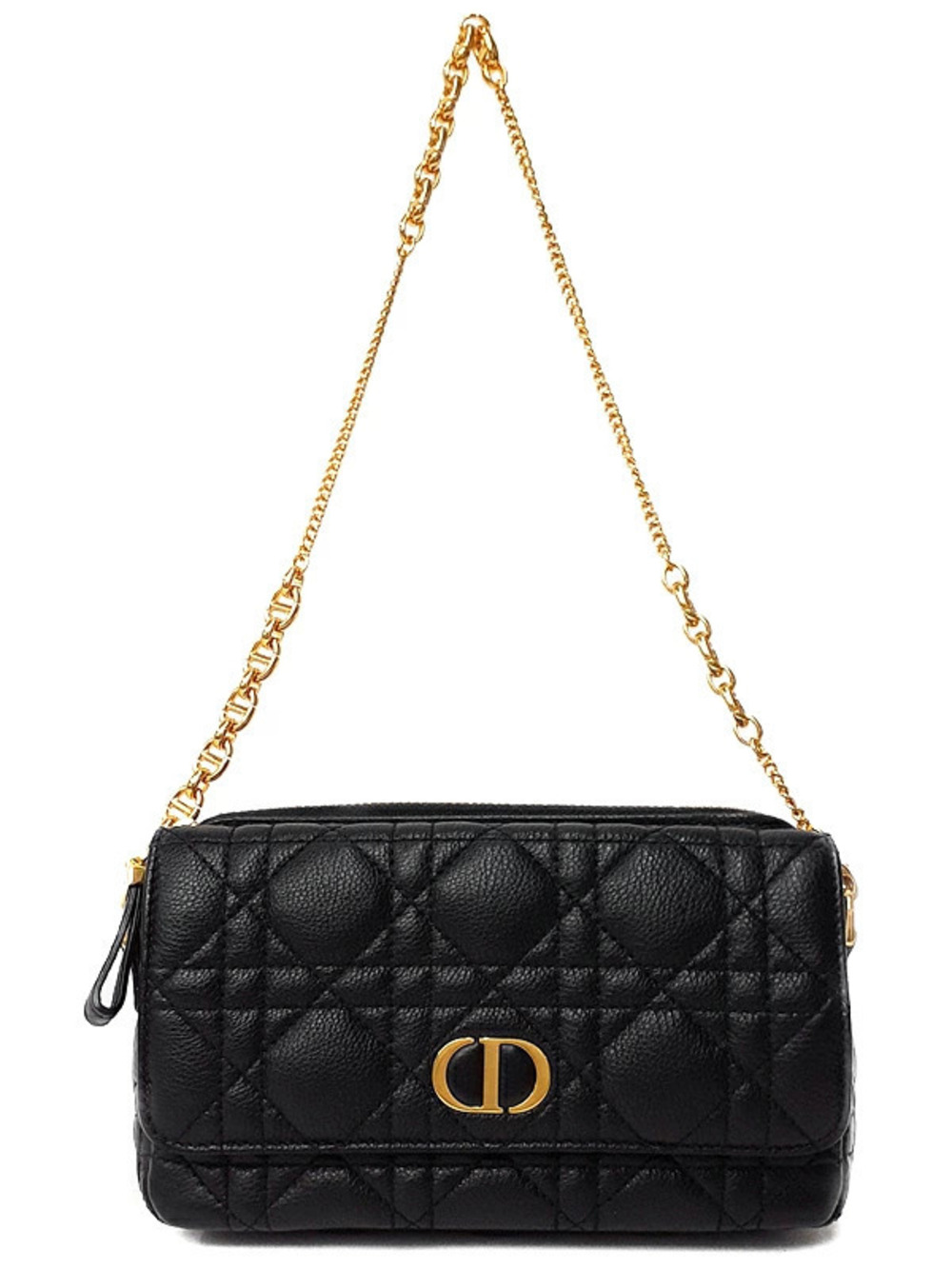 Christian Dior Caro Shoulder Bag